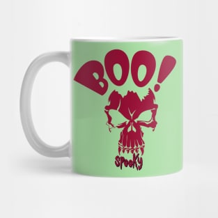 halloween Mug